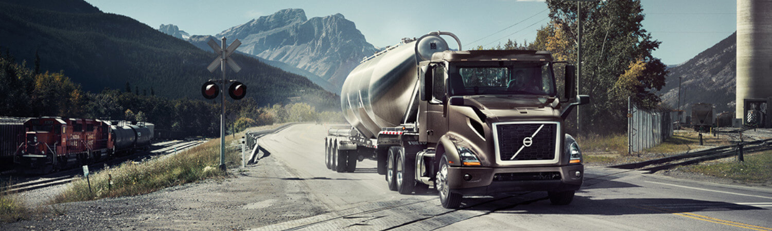 2021 Volvo Trucks VNR Series for sale in General Truck Sales, Muncie, Indiana