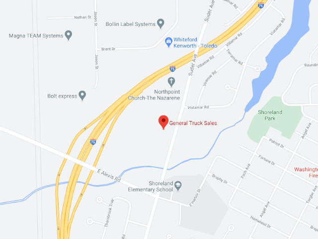 Toledo, OH Location